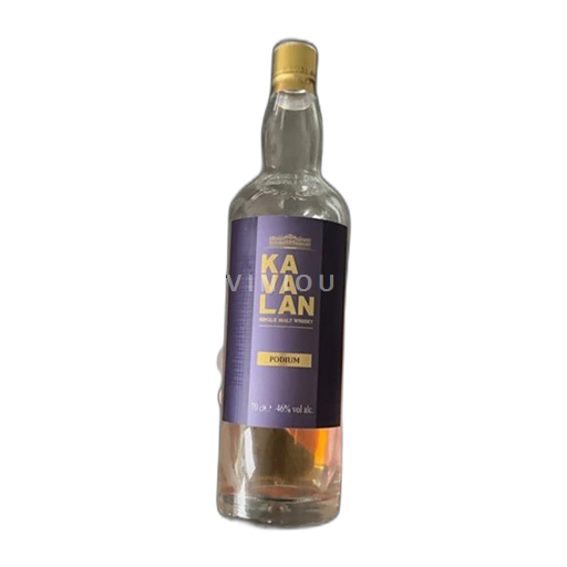 Whiskey Single Malt Whisky Podium Kavalan  Taiwan Unspecified Not Specified