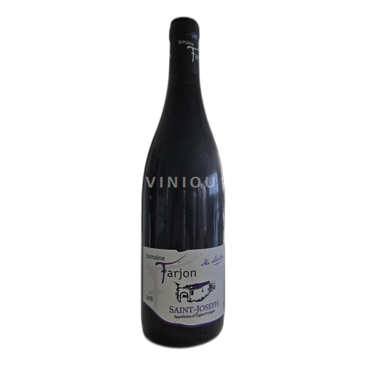 Valle del Rodano Saint-Joseph Farjon 2018