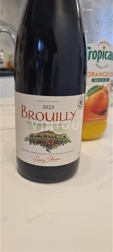 Beaujolais Brouilly Pierre Châtenet 2023