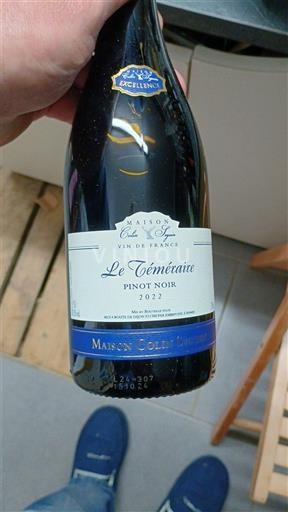 Bourgondië Bourgogne Maison Colin Le Téméraire 2022