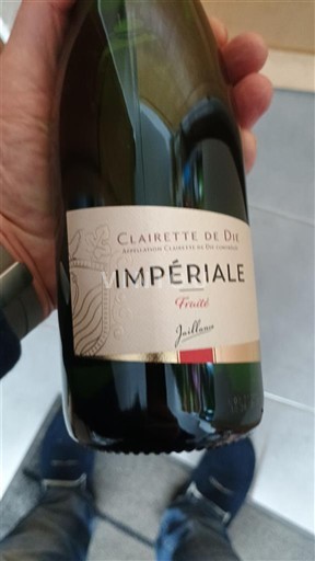 Rhône Valley Clairette de Die Jaillance Impériale 2024