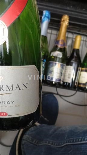 Loirevallei Vouvray Germain Niet-geïntegreerd