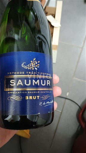 Valle del Loira Saumur R de Montifault Sin añada