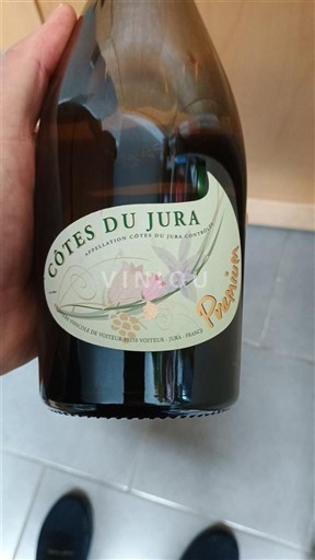 Jura Côtes du Jura Fruitière Vinicole de Voiteur Cuvé Premium 2018