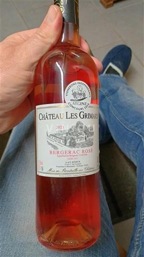 Sudoeste Não especificado Château Les Grimard 2023