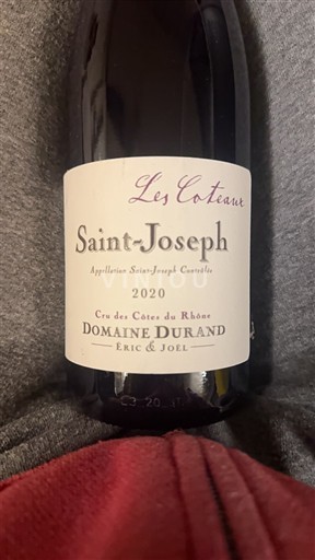 Rona dolina Saint-Joseph Domaine Rand Les Coteaux 2020