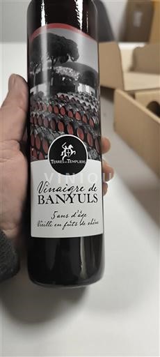 Roussillon Terres des Templiers Không niên vụ