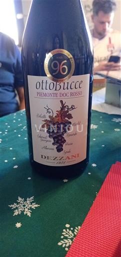 Piamonte No especificado Dezzani Ottobucce Sin añada