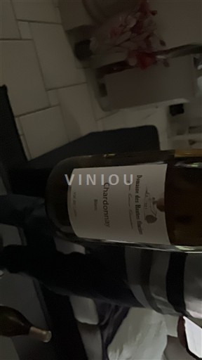 Dolina Loare Domaine Des Hautes Ouches Chardonnay 2021