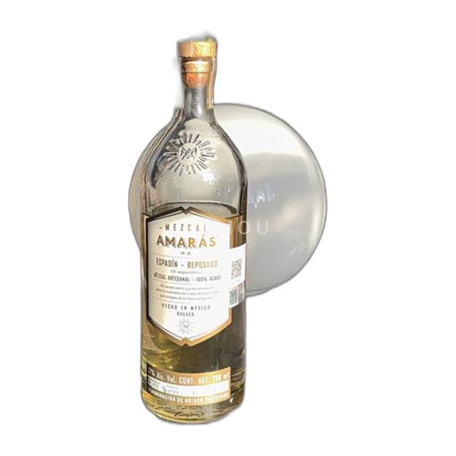 Miscellaneous Assorted Spirits Mezcal Amaras 8a - 2022 Mexico Mexico