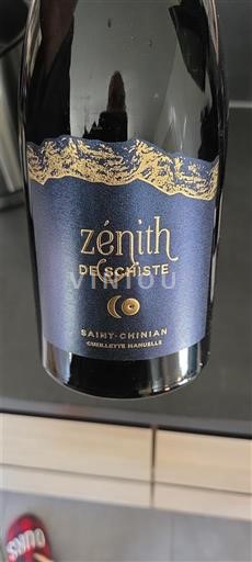 Languedoc Saint-Chinian Zénith de Schiste 2024