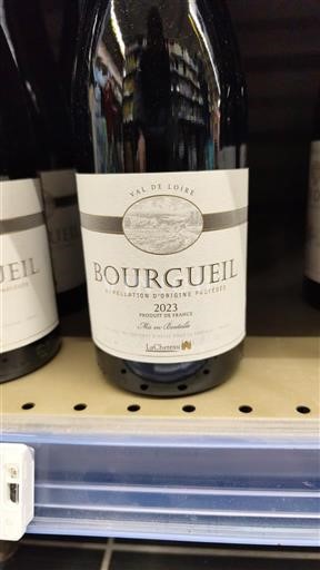 Loiredalen Bourgueil LaCheteau 2023