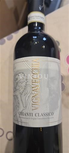 Toscana Chianti Classico Vignamaggio 2013