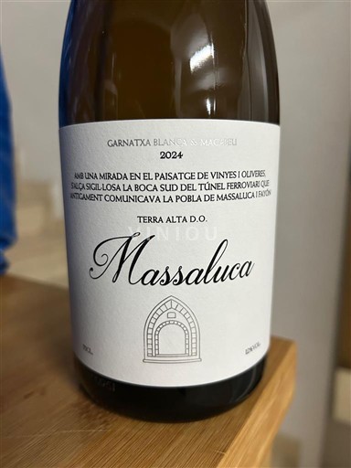 Catalonia Terra Alta Massaluca 2024