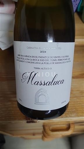 Catalonia Terra Alta Massaluca 2024