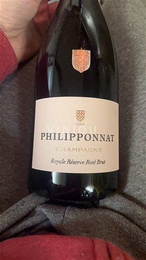 Champagne Philipponnat Royale Réserve Rosé Brut 2019
