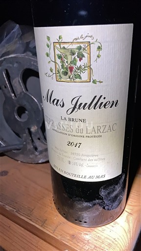 Languedoc Terrasses-du-Larzac Mas Jullien La Brune 2017