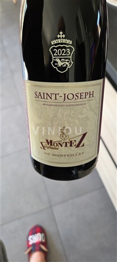 Rona dolina Saint-Joseph Domaine Monteillet 2023