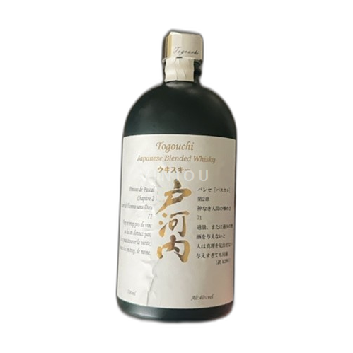 Whisky Whisky de Grano Único Togouchi Togouchi  Japón No especificado