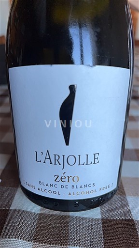 Languedoc L'Arjolle zéro Ei vuosikertaa