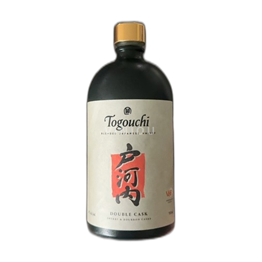 Whisky Whisky Mezclado Double cask Togouchi  Japón No especificado