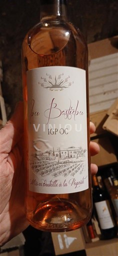 Languedoc ja Roussillon Pays d'Oc Lou Bastidon 2023