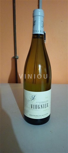Alpes và các vùng Rhodanien Collines rhodaniennes Jean-François Jacouton Viognier Không niên vụ