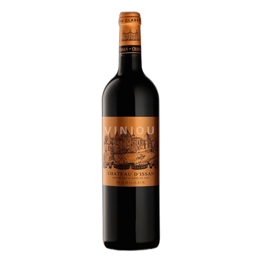 Bordeaux Margaux Château D’Issan 3ème Grand Cru Classé 2022