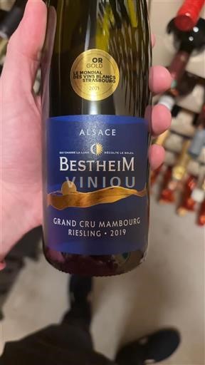 Elsass Riesling Grand Cru Bestheim 2019