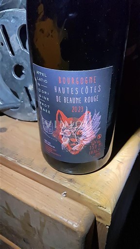 Burgundija Hautes Côtes de Beaune Les Parcellaires de Saulx 2023