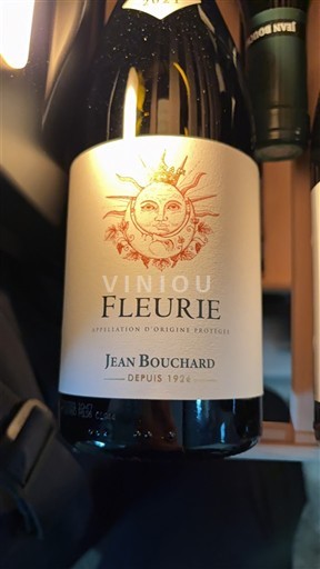 Beaujolais Fleurie Jean Bouchard 2021