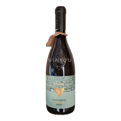 Egeïsche Eilanden Santorini Santo Wines Nykteri 2023