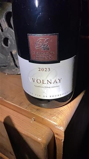 Burgundija Volnay Domaine Parigot 2023