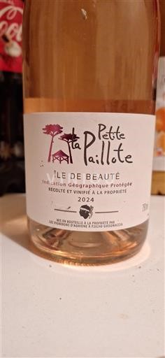 Corse Đảo sắc đẹp Les Vignerons d'Aghione La Petite Paillote 2024