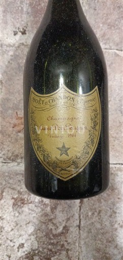 Champagne Sâm-panh Moët & Chandon Dom Pérignon 1964