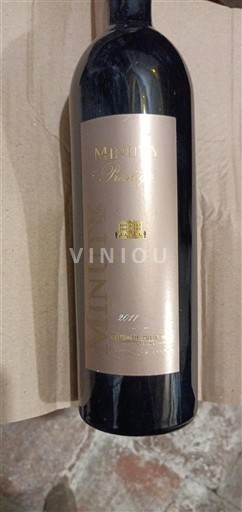 Provence Côtes-de-Provence Minuty Prestige 2011