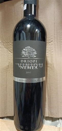 Peloponnesos Nemea Driopi 2017