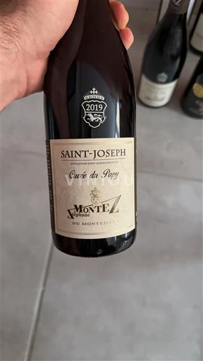 Rona dolina Saint-Joseph Domaine Monteillet du Papy 2019