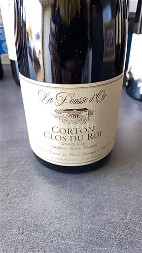 Bourgondië Niet gespecificeerd Grand Cru La Pousse d'Or Niet-geïntegreerd