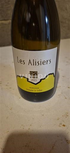 Languedoc Not Specified Domaine Le Solier Les Alisiers 2023