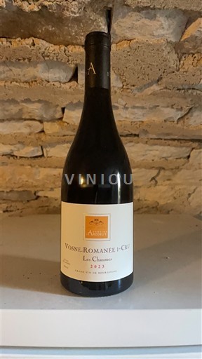 Bourgogne Vosne-romanée Premier Cru Domaine Ardhuy Les Charmes 2023