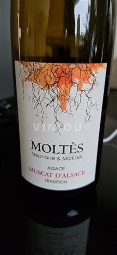 Alsazia Non specificato Moltes Tradition 2024