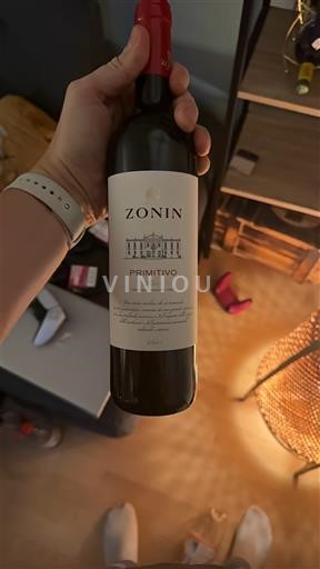 Apulia Wines Unspecified Zonin 2023