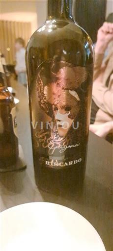 Marken Rosso Conero Biscardo Enigma Ohne Jahrgang