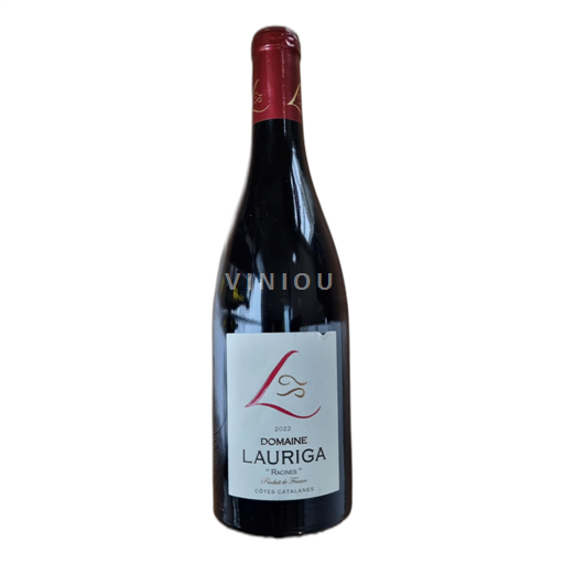 Languedoc and Roussillon Côtes Catalanes Lauriga Racines 2022 2022