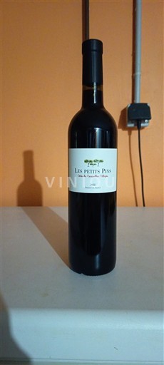 Roussillon Côtes-du-roussillon-villages Les Petits Pins 2022