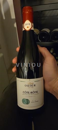 Rhône Valley Côte-Rôtie Stéphane Ogier La Serine 2018