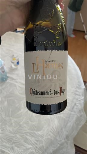 Rhônevallei Châteauneuf-du-Pape Domaine L'Harmas 2016