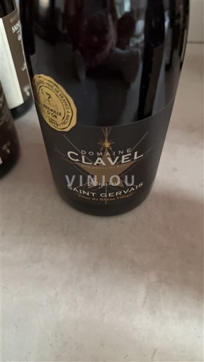 Burgundija Saint-Bris Domaine Clavel Syrius 2017
