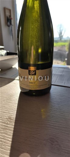 Loirevallei Vouvray Domaine S Aubuisières Niet-geïntegreerd